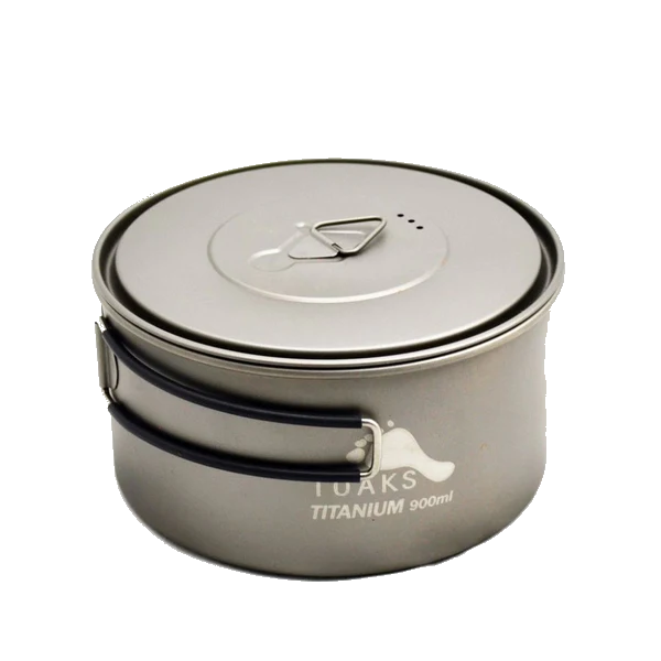 Toaks - Titanium 900ml Pot