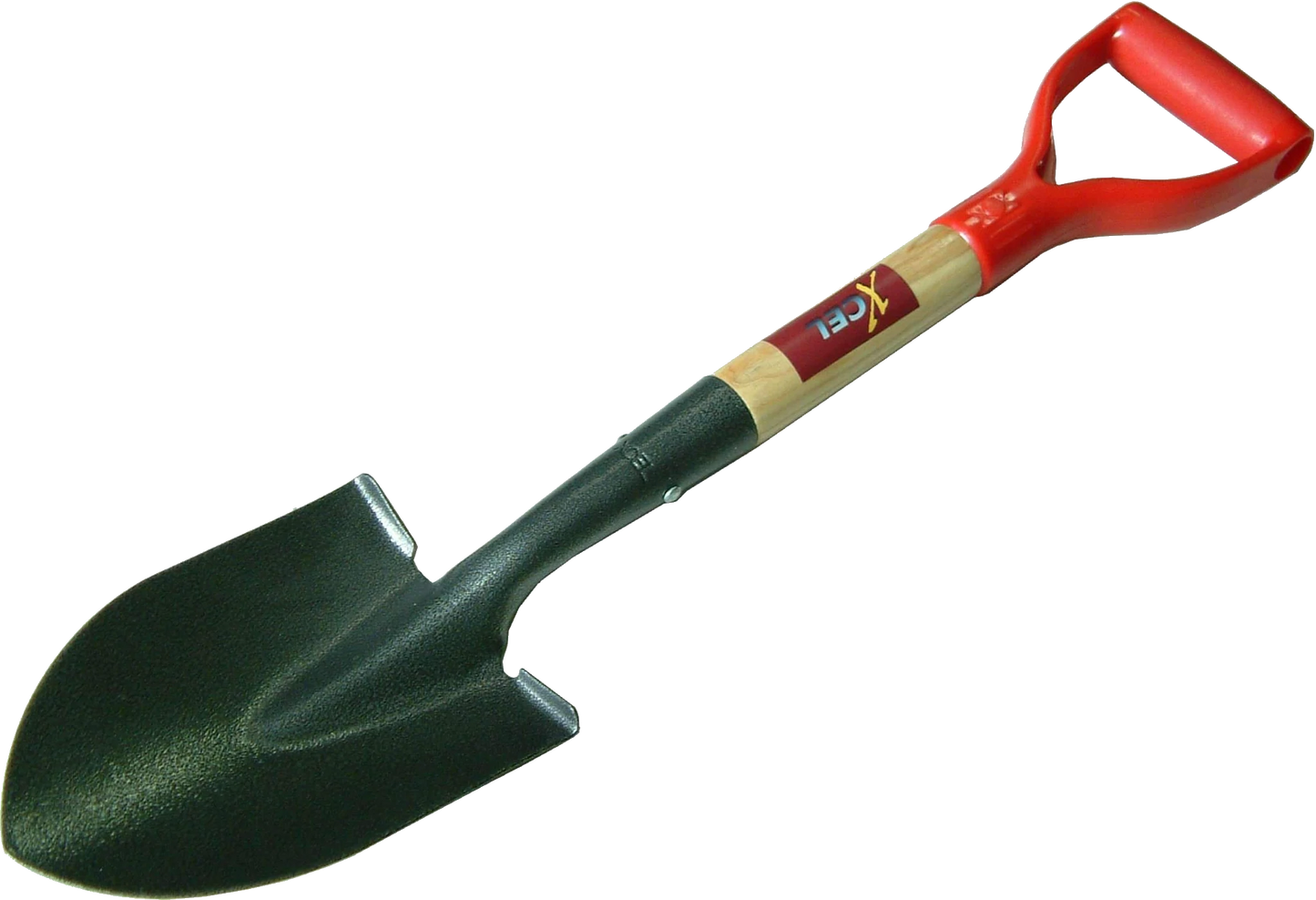 Xcel - Trunk Buddy Shovel - Wooden or Fibreglass handle