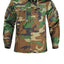 BDU Tactical Camo - Shirts and Trousers