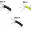 Ruike - LD series multi-functional knives