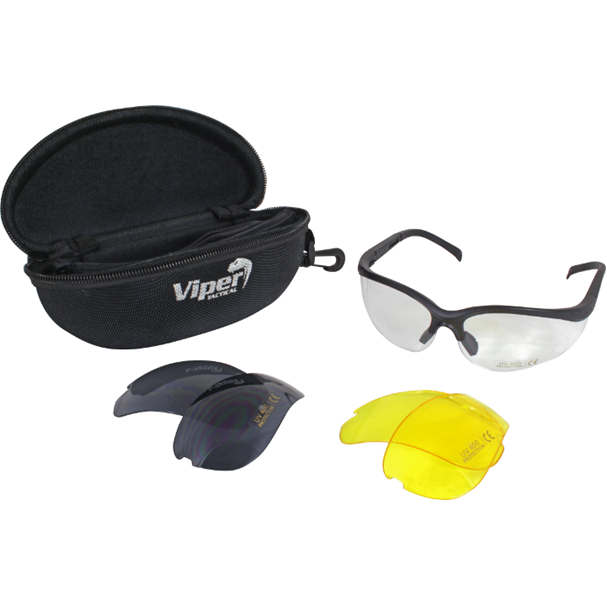 Viper Mission Glasses