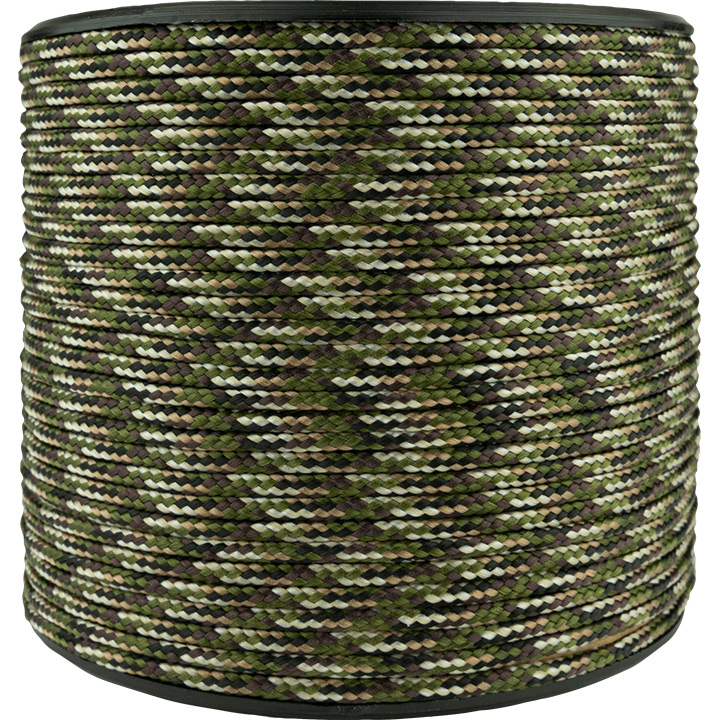 Web-Tex - Paracord per metre or 100 metre roll