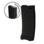 A black 190-round magazine for M16/M4 series airsoft guns with an inset showing the feeding mechanism.