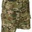 Kombat UK - Recon Camo Shorts