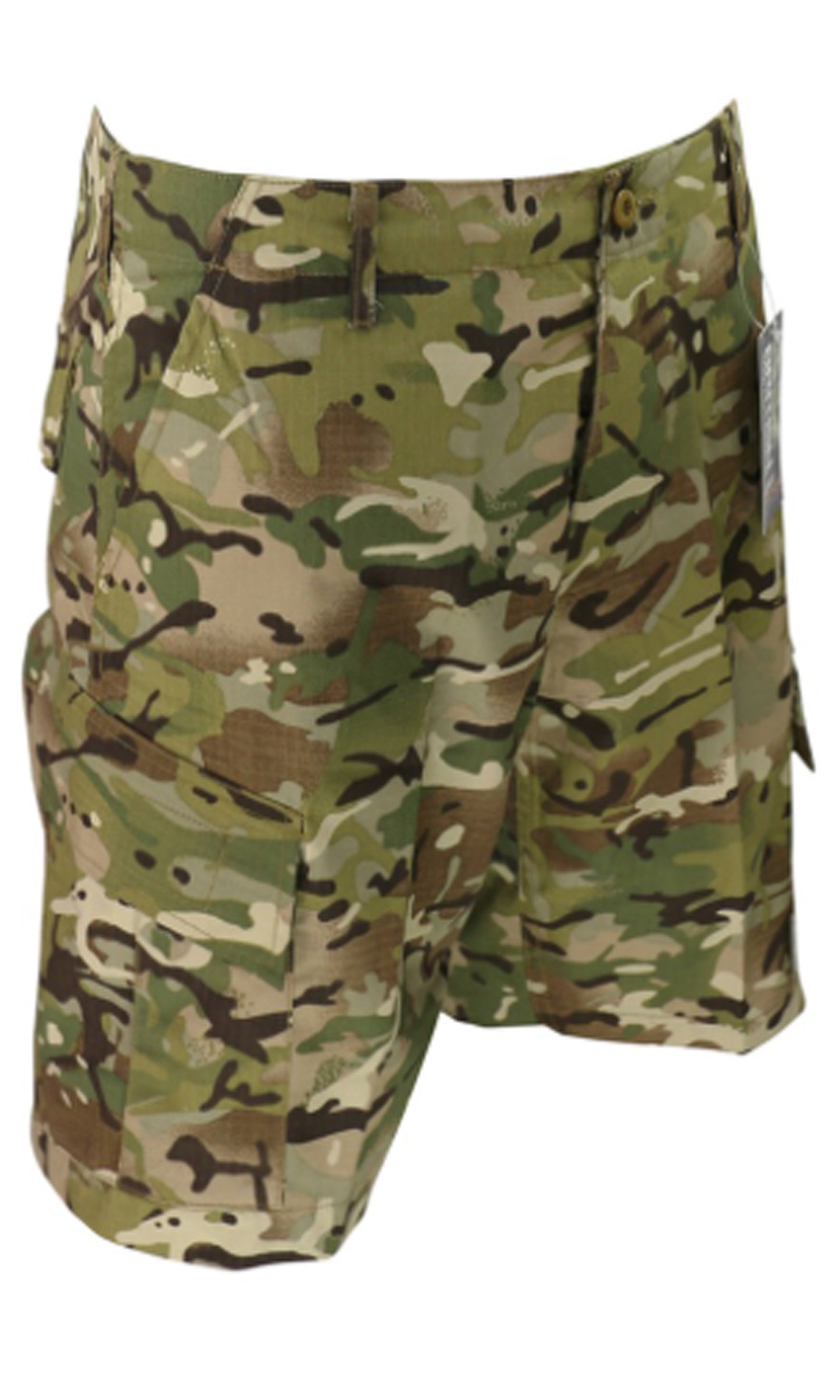 Kombat UK - Recon Camo Shorts
