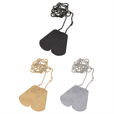 Viper - Dog Tags