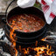 Campfire - 8L Cast Iron Potjie Pot