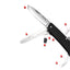 Ruike - LD series multi-functional knives