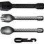 Gerber - knife, fork and spoon set