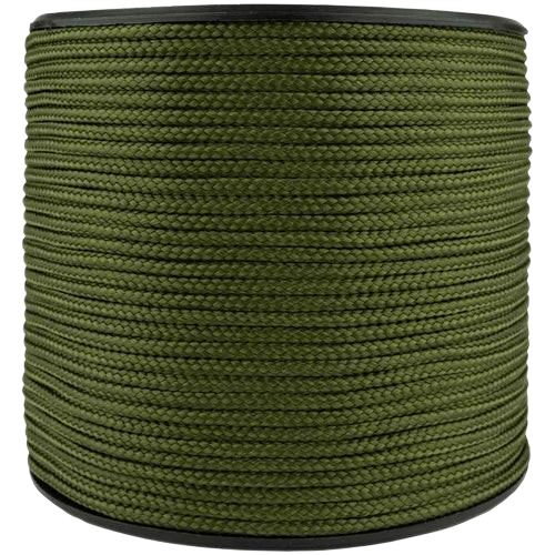 Web-Tex - Paracord per metre or 100 metre roll
