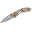 Ridgeline - RANGER 4" Closed Linerlock Folding Knife