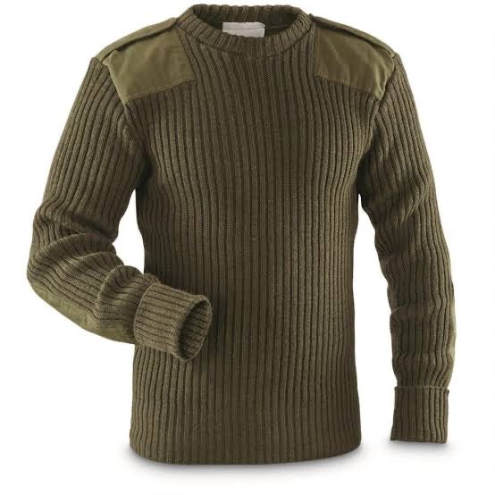 British Army - Commando Pullover/Jersey