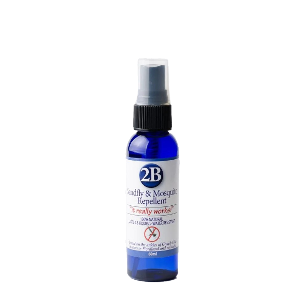 2B - Natural Insect Repellent