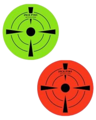 Jack Pyke - 3" Sticker Targets