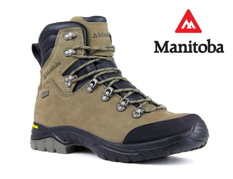 Manitoba - Wilderness Boot