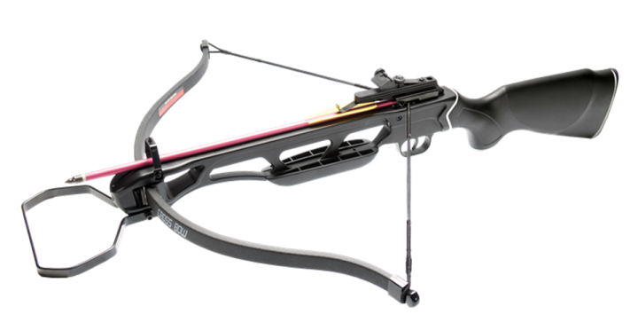 Man Kung -  MK-150A1PB Recurve Crossbow (150LB)
