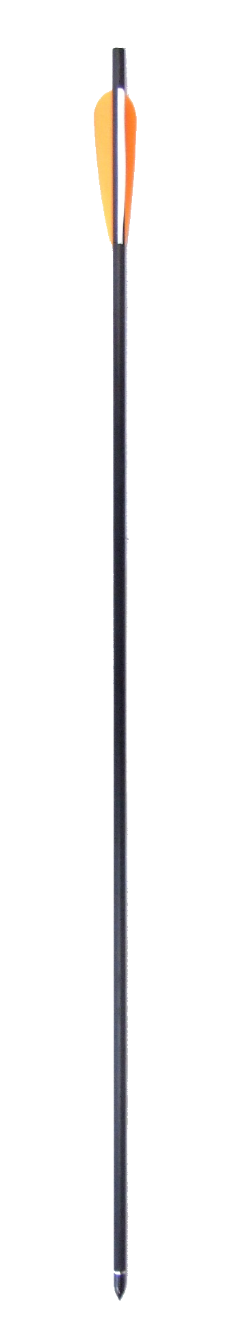 Man Kung - Carbon Arrows 30" (Pack of 6)
