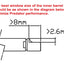 Modify Predator Hop up bucking for MOD24 / SSG24 50 DEG.