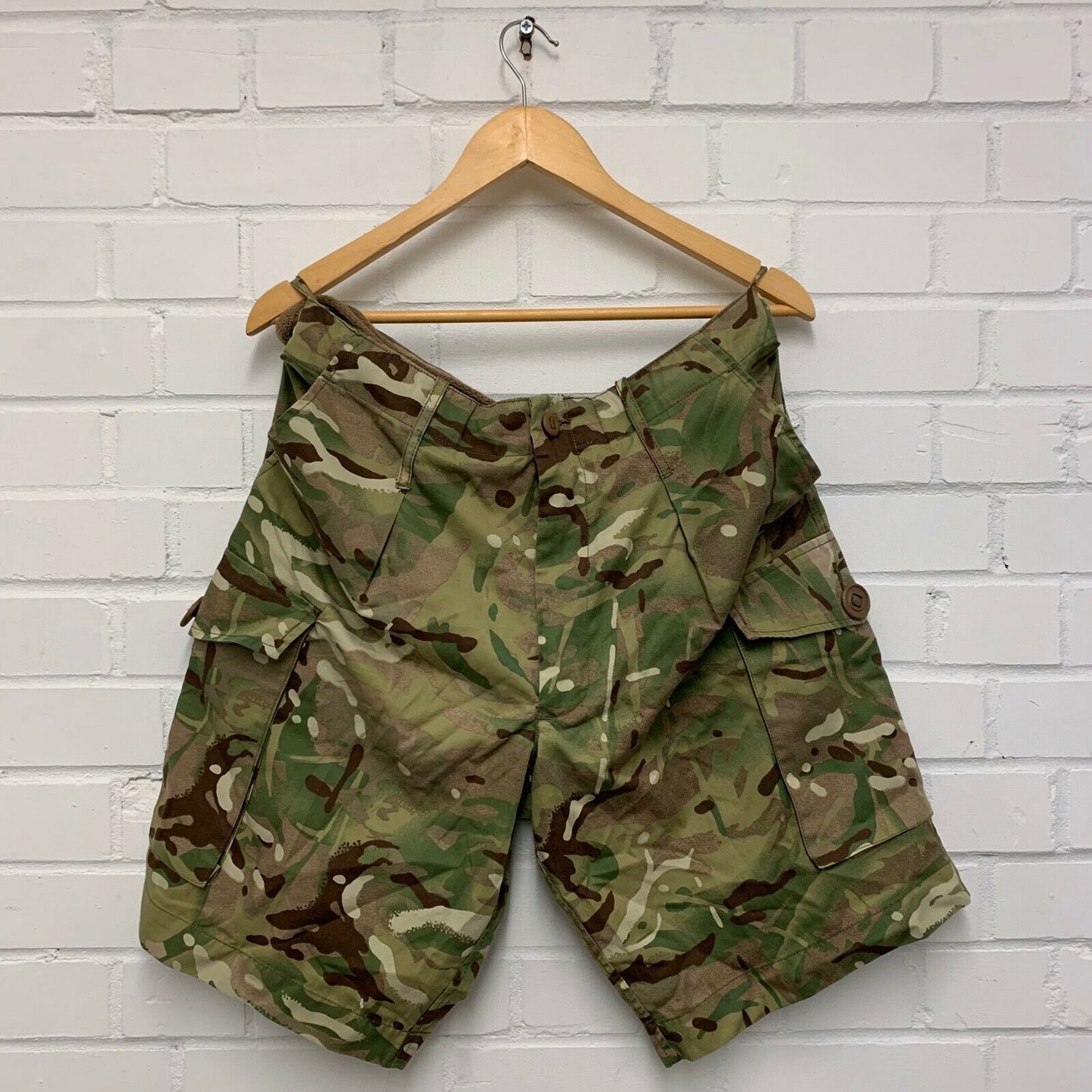 MTP Shorts British Army