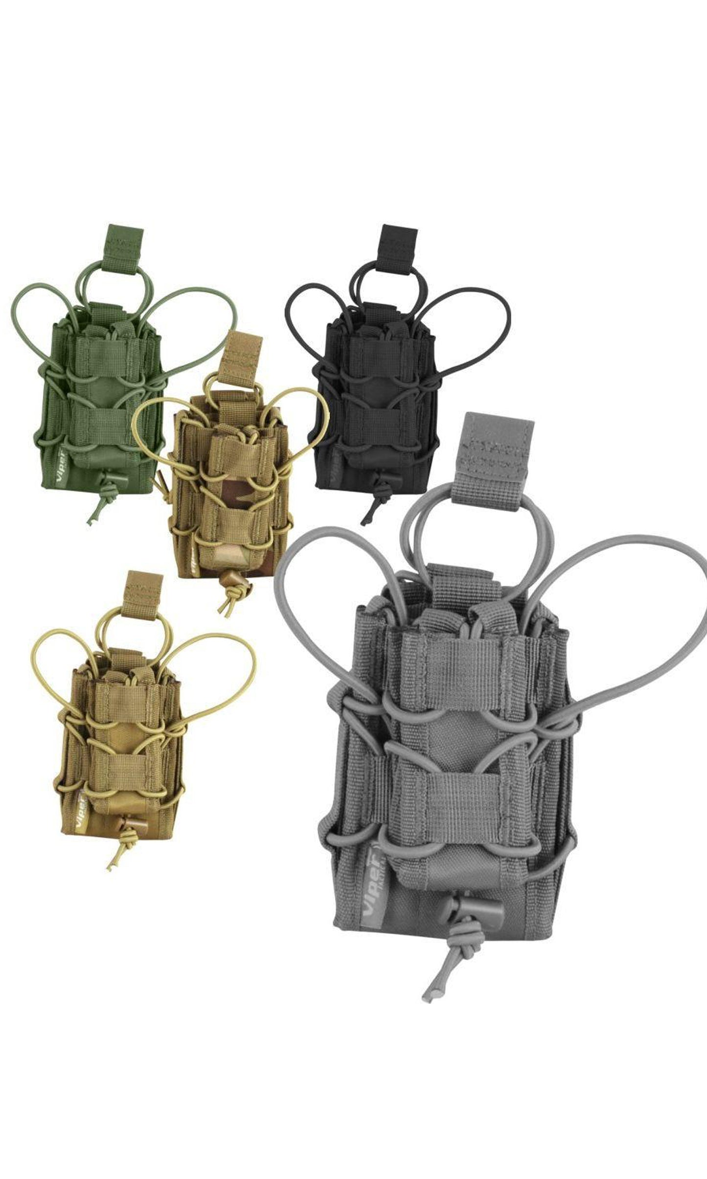 Viper Tactical Elite Stacker Mag Pouch