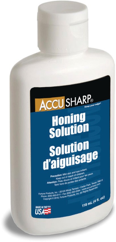 AccuSharp - Honing Solution (118ml)