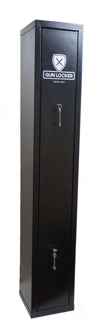 Gun Locker - 4 Gun Safe -This is the number 1 selling gun locker by far!