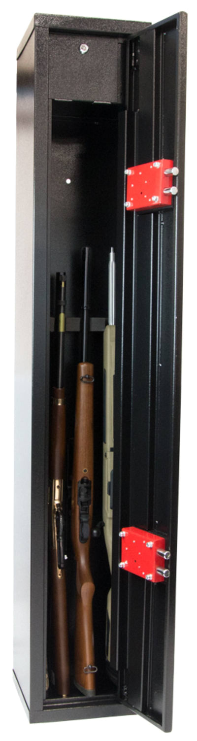 Gun Locker - 4 Gun Safe -This is the number 1 selling gun locker by far!