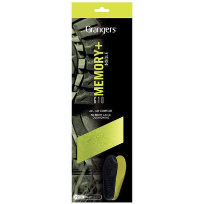 Grangers - Insole G10 Memory +